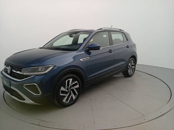 VOLKSWAGEN T-CROSS 1.4 250 TSI TOTAL FLEX HIGHLINE AUTOMÁTICO